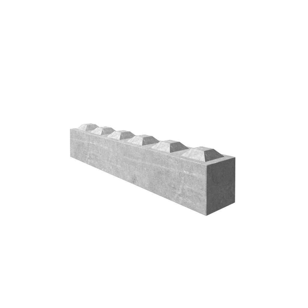 lego betonblok 180x30x30 cm