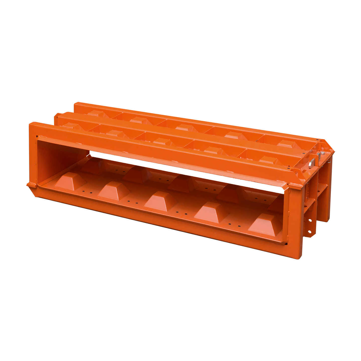 Betonblock-Schalung Basis 150x60x30 cm