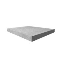 concrete slab 300x200x20 cm