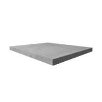 Concrete slab 200x200x14 cm