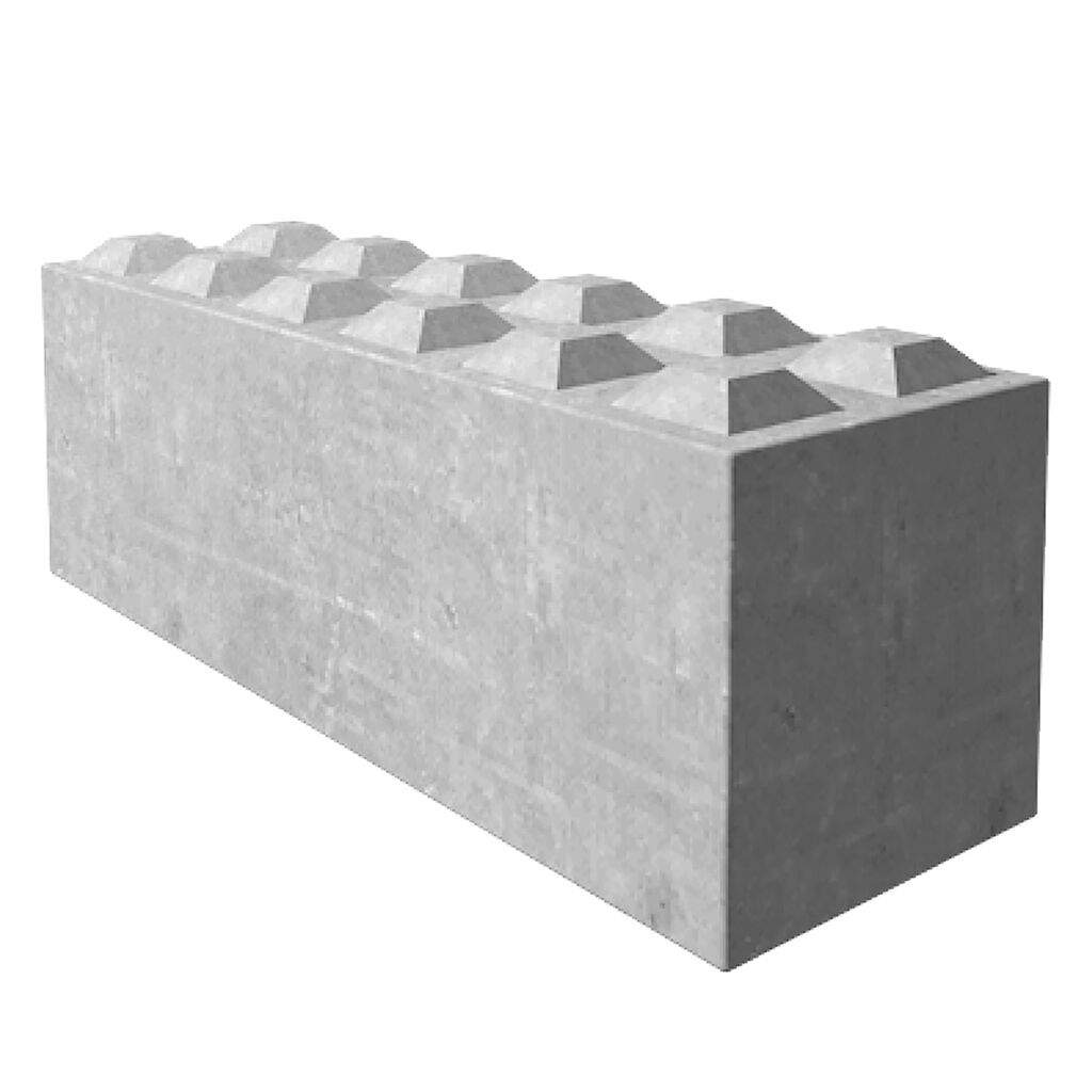 Бетонный поддон. Блок фундаментный пустотелый. Lammi блоки. Бетонный модульный блок.