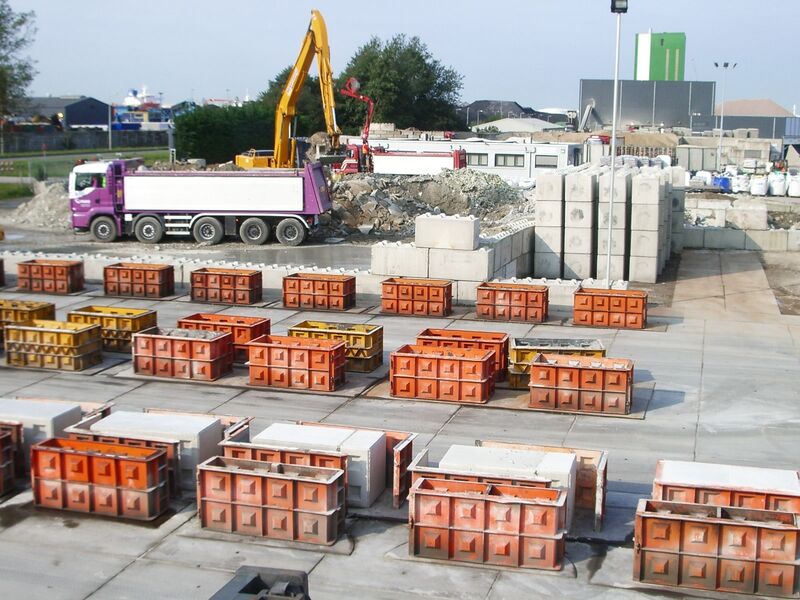 Want to keep your concrete moulds in optimal condition? Here’s how