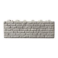 Brick - Formliner 80x80 cm muur