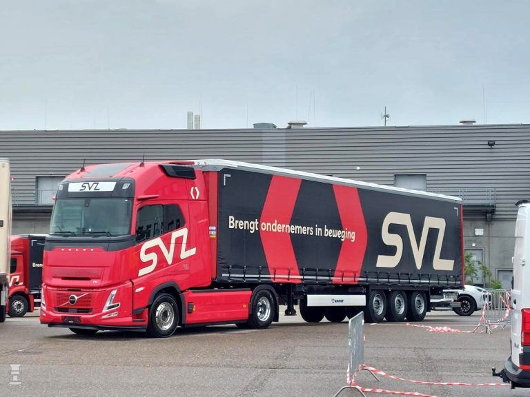 Betonblock® and SVZ: transporting concrete moulds throughout Europe