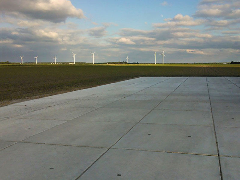 Paving slabs