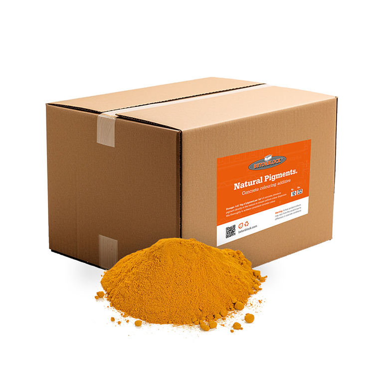 Ochre Yellow_10kg