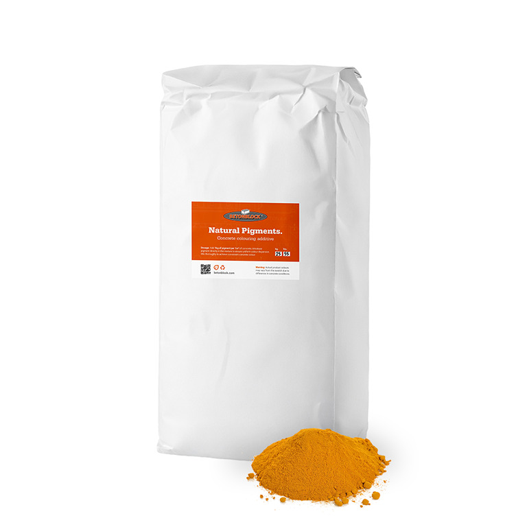Ochre Yellow_25kg