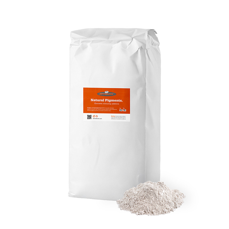 Pearl White_25kg