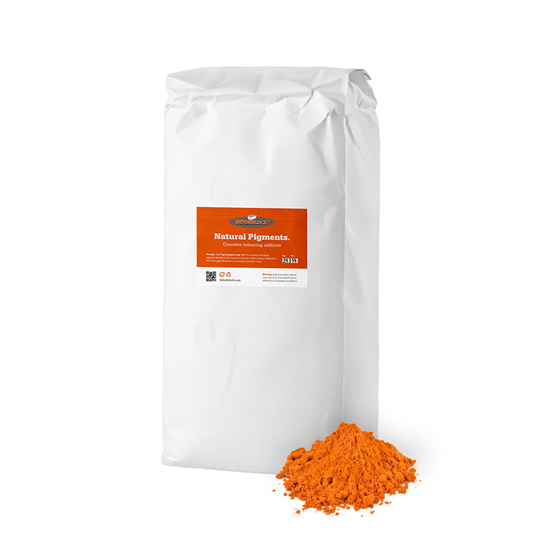 Amber Orange_25kg