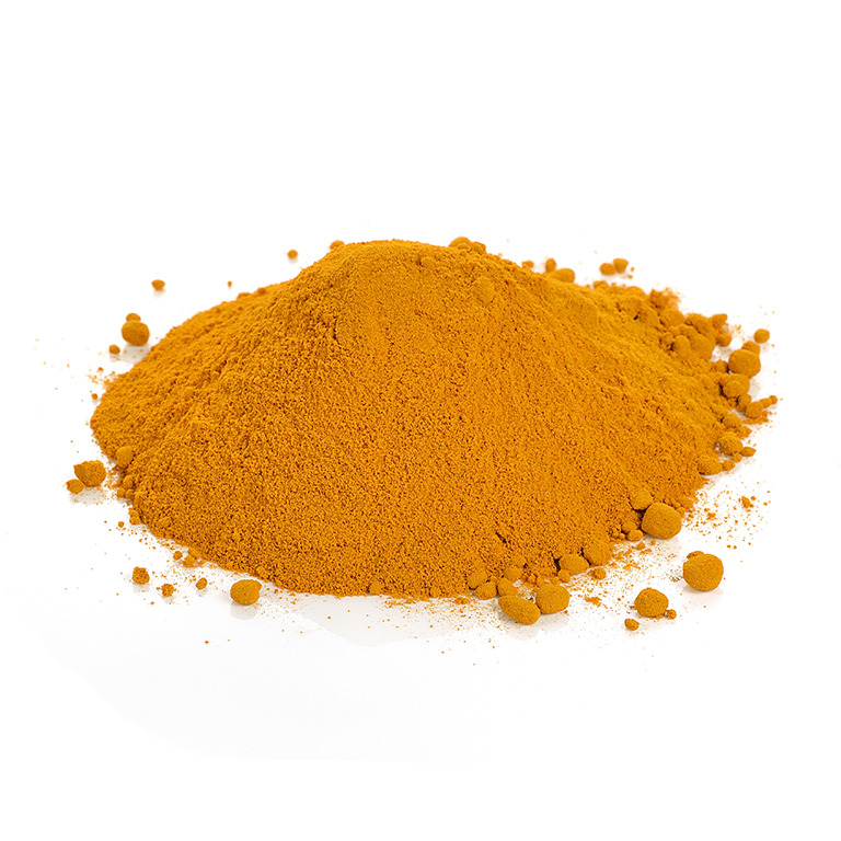 Ochre Yellow